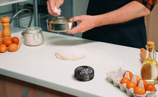 Sleek Adjustable Timer